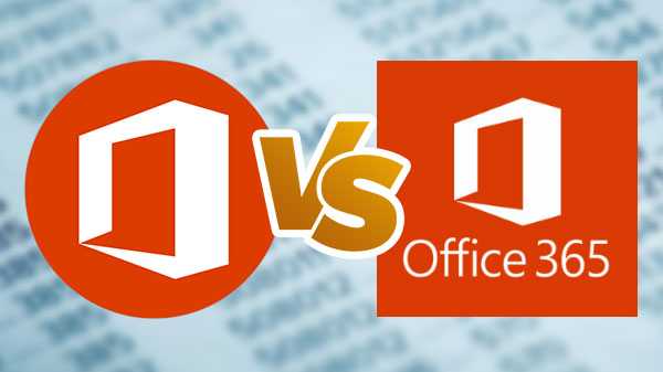 Office versus Office 365 Belangrijkste verschillen die u moet kennen