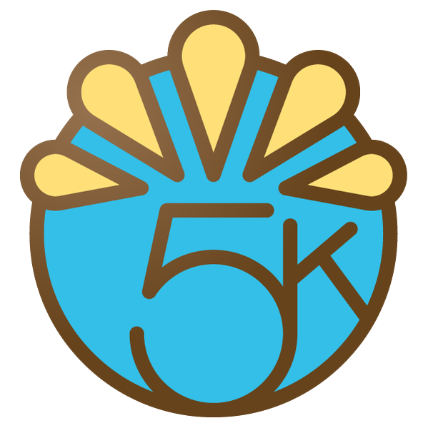 Mais uma vez, ganhe um distintivo exclusivo Activity e um adesivo do iMessage por completar 5K no Dia de Ação de Graças