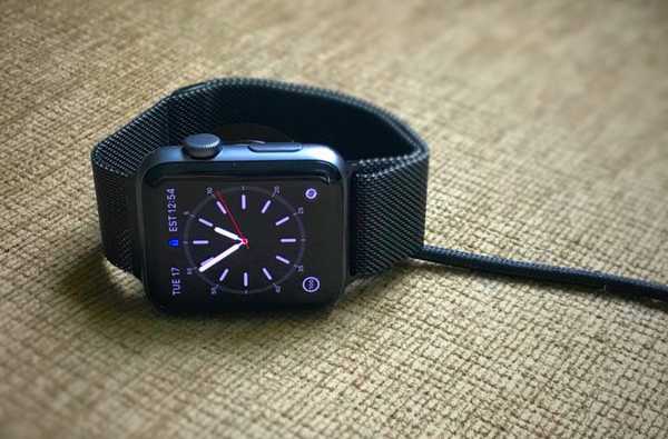 Opinión ¿Valió la pena la actualización del Apple Watch Series 3 de la Serie 2?