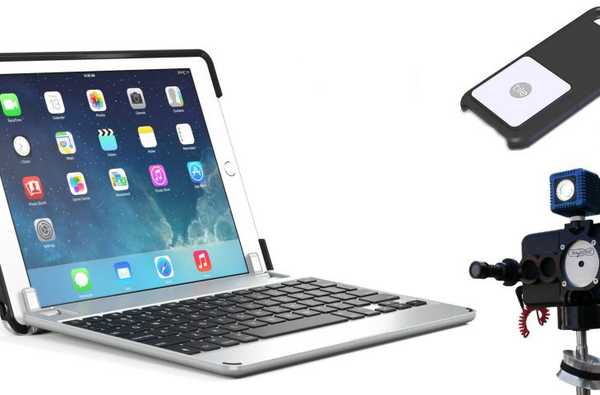 OtterBox utvider uniVERSE-systemet til iPad Air 2 og 9,7-tommers iPad Pro, legger til nye partnere