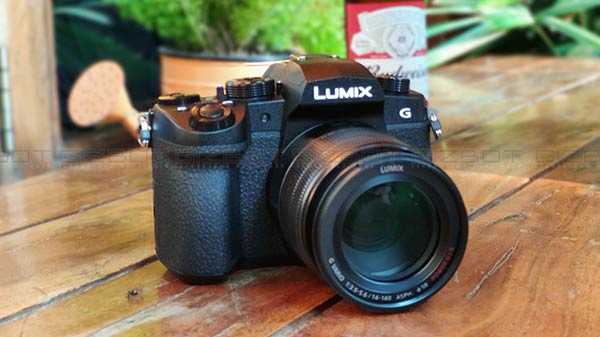 Panasonic Lumix G95 Erste Eindrücke Kompakte spiegellose Kamera mit einigen ernsthaften Funktionen