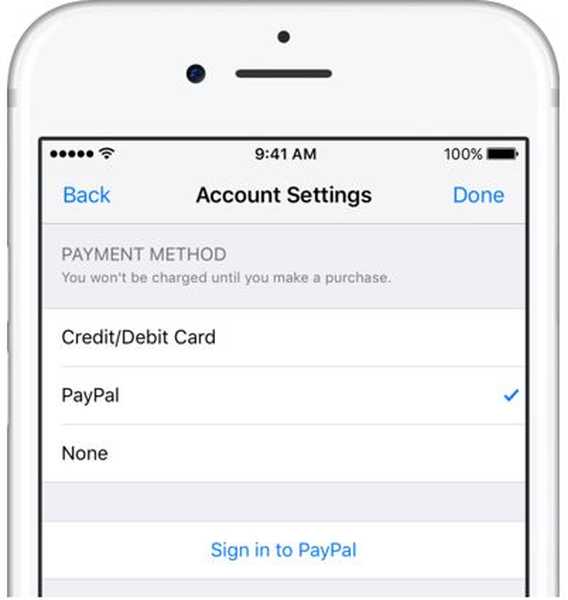 PayPal pour Apple ID s'étend à 11 marchés, désormais compatible avec Apple TV et Apple Watch
