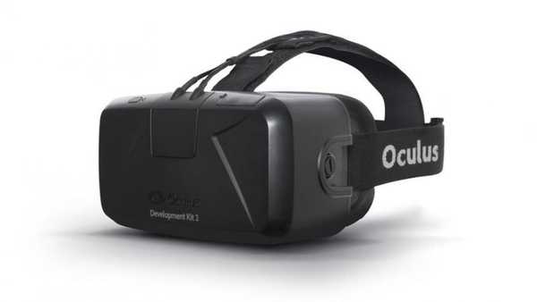 PC för Virtual Reality