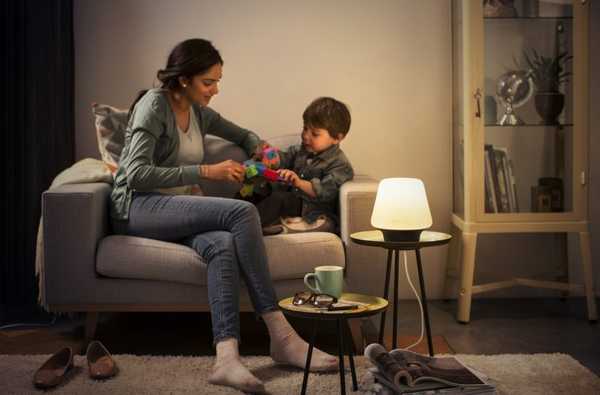 Philips erweitert Hue Smart Lighting mit neuen Lampen, Leuchten und Tischleuchten
