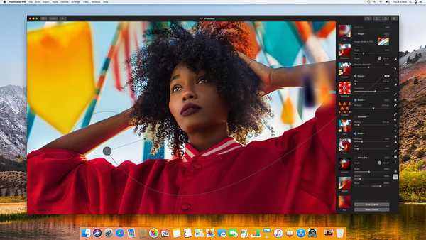 Pixelmator Pro per Mac lancia il 29 novembre, versione iPad in lavorazione