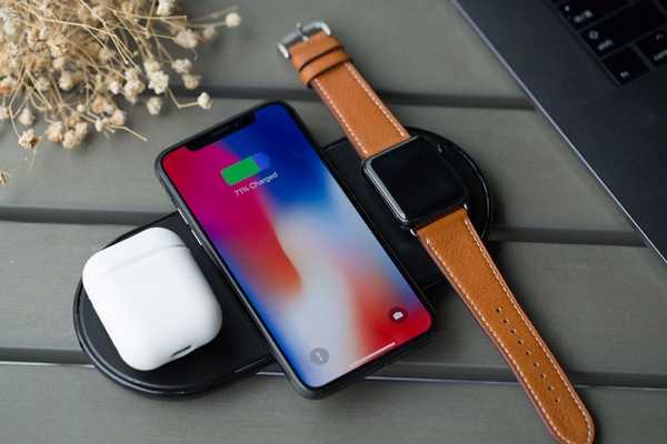 Plux neemt Apple's AirPower over met een oplader voor meerdere apparaten