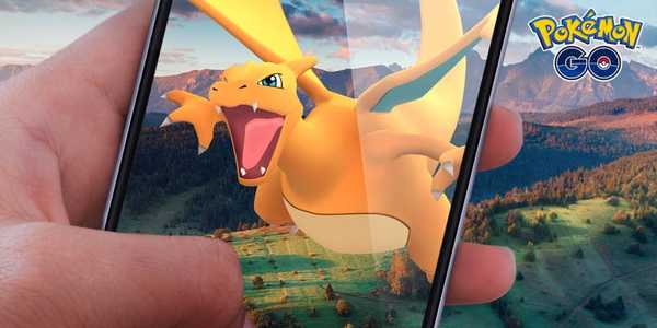 Pokémon GOs nya AR + -läge använder Apples ARKit för att göra det verkar hyperrealistiskt