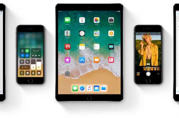Openbare bèta's van iOS 11.4 en tvOS 11.4 met AirPlay 2 en Berichten in iCloud nu beschikbaar
