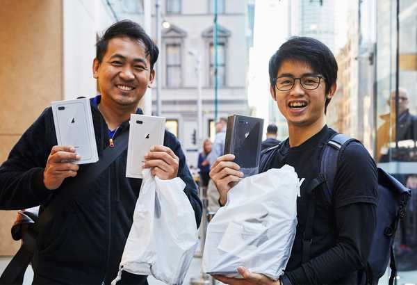 Qualcomm probeert de verkoop en productie van iPhones in China te blokkeren