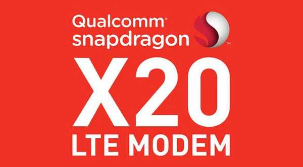 Qualcomm plaagt nieuwe 1,2 Gbps LTE-modemchip - zal Apple het voor toekomstige iPhones overnemen?