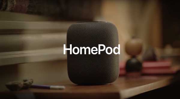 Betänkande rapport hävdar att Apple har sänkt HomePod-order
