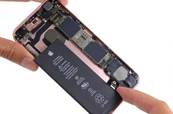 Les Apples fullstendig overbevisende vitnesbyrd om skandaløs iPhone-gasspraksis