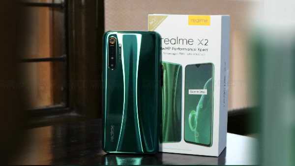 Realme X2 Primeiras impressões Os prós, os contras e o fator X