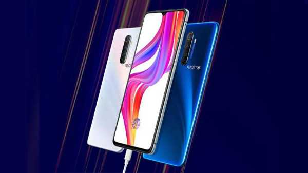 Realme X2 Pro mot andre smarttelefoner under rs. 30000