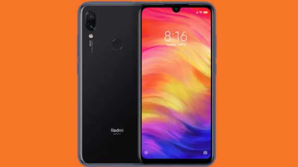 Redmi Note 7S vs otros teléfonos inteligentes económicos disponibles en India