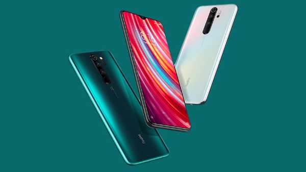 Redmi Note 8 Pro Vs Otros teléfonos inteligentes de 8GB de RAM que puede comprar con Rs. 20,000