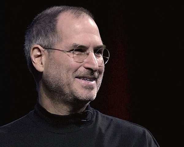 Jag minns Steve Jobs, som skulle ha fyllt 62 år idag