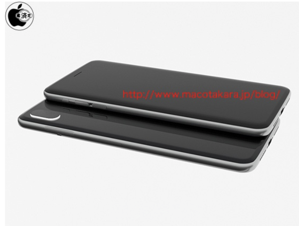 Segnala iPhone Edition di prossima generazione con la cornice in acciaio inossidabile e la videocamera VR verticale