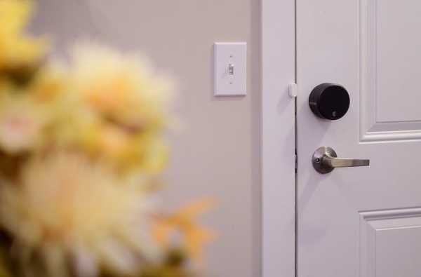 Überprüfen Sie August Pro HomeKit Smart Lock