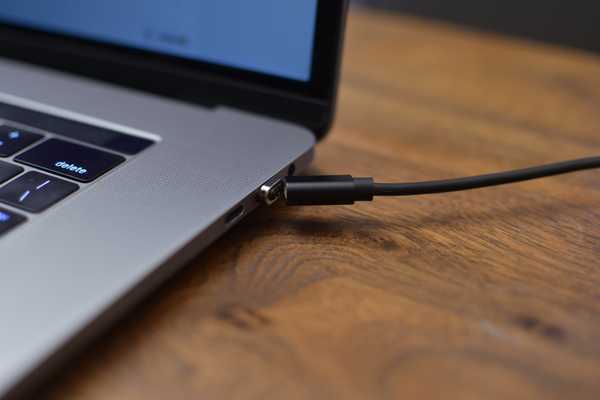 El cable de revisión Bolt-S USB-C devuelve MagSafe a la Mac