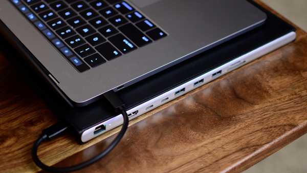 Revizuirea DockCase combină un manșon și un hub USB-C în încercarea de a fi accesoriul MacBook Pro final