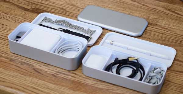 Revisión y descuento exclusivo Bento Stack, una excelente manera de viajar con tus accesorios