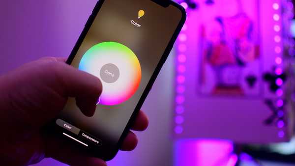 Review LIFX Mini este un bec HomeKit luminos și fără hub