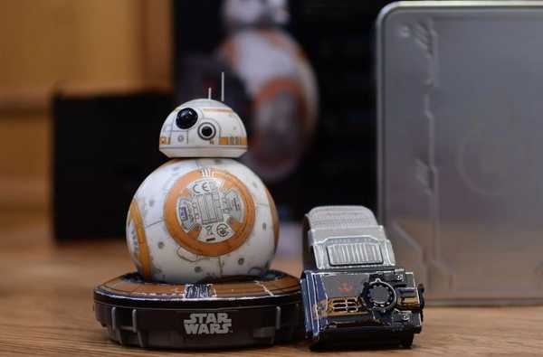 Recenzie Sphero BB-8 Special Edition este droidul pe care îl căutați