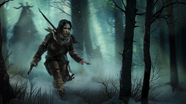 'Rise of the Tomb Raider' kommer til macOS denne våren