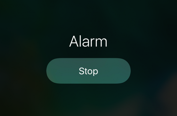 Safe Alarm 3 agrega potentes funciones a la alarma de tu iPhone