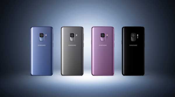 Samsung annonce la série Galaxy S9 avec une caméra à ouverture variable, une arnaque Animoji et plus