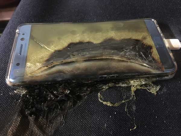 Samsung bevestigt dat het Note 7 zal recyclen, het opgeknapt zal verkopen