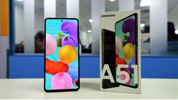 Samsung Galaxy A51 De goede, de slechte en de X-factor