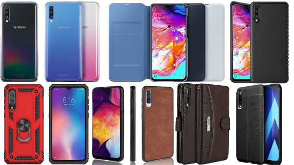 Custodie e cover per Samsung Galaxy A70 da acquistare in India