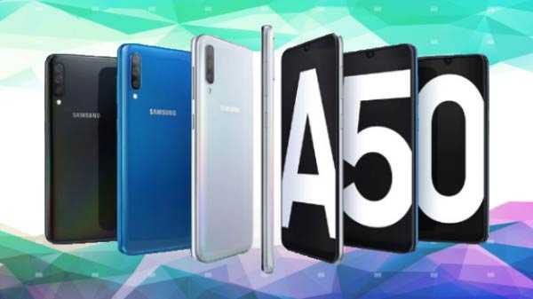 Samsung tilbyr programvareoppdatering som sikkerhetsoppdatering til Galaxy A50, Android Pie To J7 Duo i India