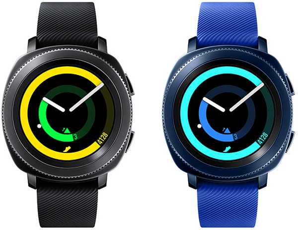 Samsung lägger ut nya smartwatches och öronsnäckor med Bixby-integration