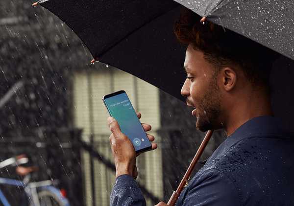 Samsung începe să lanseze rivalul Siri Bixby în engleza americană