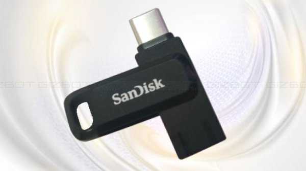 SanDisk Ultra Dual Drive Go Pendrive Test Erschwingliches Laufwerk mit anständiger Leistung