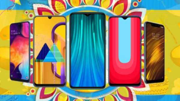 Sankranti och Pongal Festival säsongen erbjuder tid att köpa bästa budget smarttelefoner