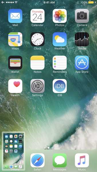 ScreenshotXI menghadirkan fungsi tangkapan layar mirip iOS 11 ke perangkat yang sudah di-jailbreak
