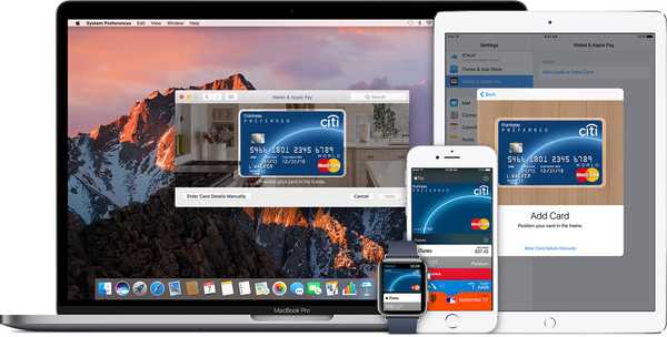 Serviceutvidgning, plånbokskort för alla Ticketmaster-platser och andra Apple Pay-uppdateringar