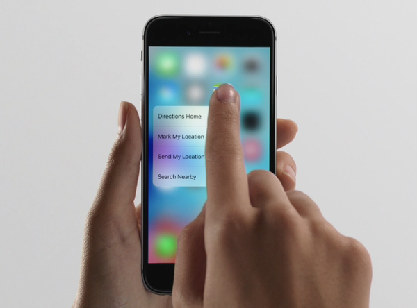 Skift til OLED-skjermer sies å nødvendiggjøre tynnfilmløsning for iPhone 8s 3D Touch