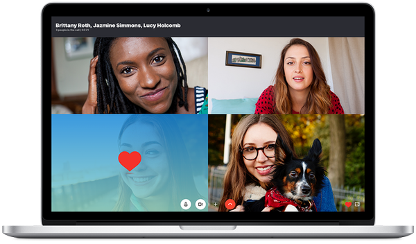 Skype förhandsgranskar kommande uppdatering av Mac-appen