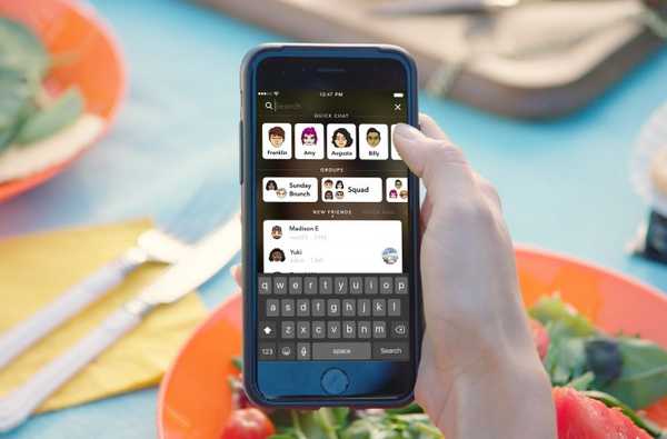 Snapchat lanserar obegränsade snaps, nya Magic Eraser & Loop-verktyg