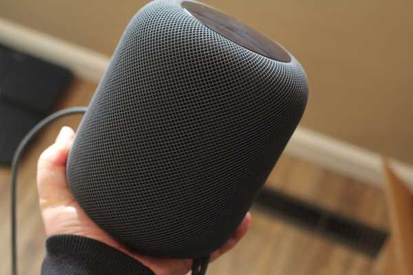 Sanger som venner spiller på HomePod, vil ikke påvirke Apple Musiks For You -delen