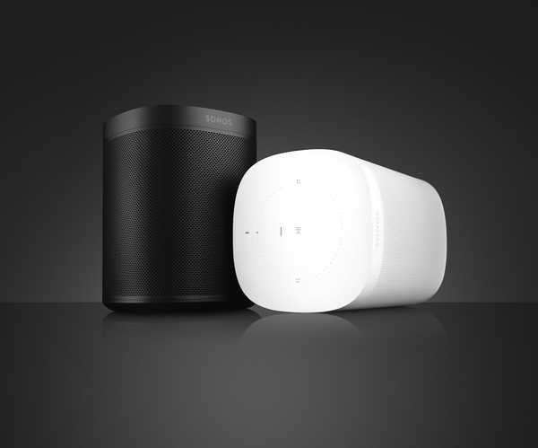 Sonos debutta un oratore con Alexa, supporto per AirPlay 2 e Google Assistant previsto per il 2018