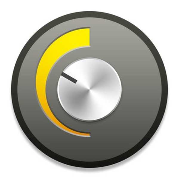 Sound Control lar deg stille volumkontroller per app på Mac-en