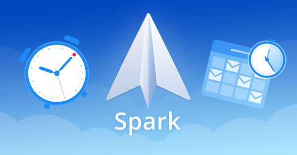 O Spark adiciona lembretes Enviar mais tarde e acompanhamento
