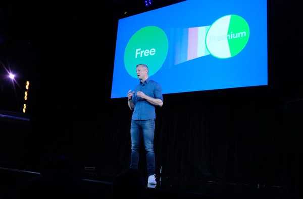 Spotify meningkatkan tingkat gratis dengan playlist on-demand dan mode penghemat data