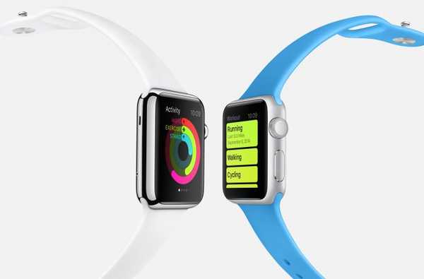 L'Université de Stanford remettra jusqu'à 1 000 appareils Apple Watch pour un nouveau programme de soins de santé